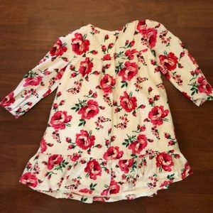 GAP Dresses - Baby Gap floral dress GAP Dresses - Baby Gap floral dress